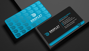 Business Card Design by Creations Box 2015 for Droplet Measurement Technologies, LLC | Design: #31980819