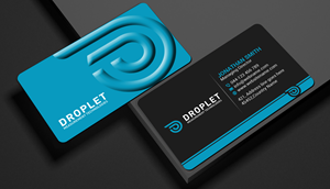 Business Card Design by Creations Box 2015 for Droplet Measurement Technologies, LLC | Design: #31980820