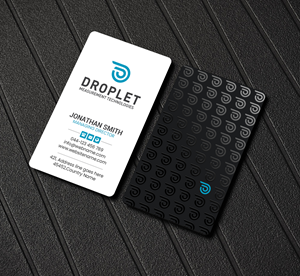 Business Card Design by Creations Box 2015 for Droplet Measurement Technologies, LLC | Design: #31980824