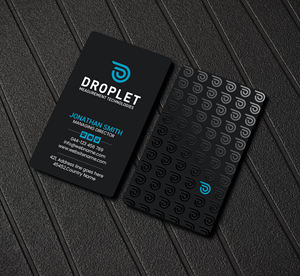 Business Card Design by Creations Box 2015 for Droplet Measurement Technologies, LLC | Design: #31980826