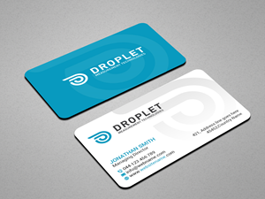 Business Card Design by Creations Box 2015 for Droplet Measurement Technologies, LLC | Design: #31980827
