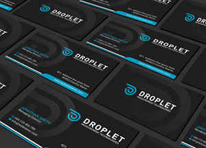 Business Card Design by Creations Box 2015 for Droplet Measurement Technologies, LLC | Design: #31980828