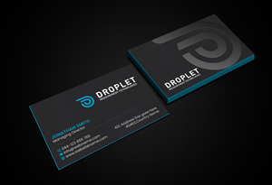 Business Card Design by Creations Box 2015 for Droplet Measurement Technologies, LLC | Design: #31980838