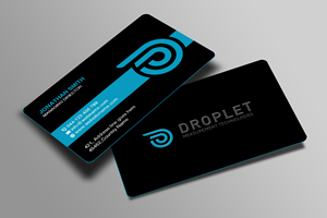 Business Card Design by Creations Box 2015 for Droplet Measurement Technologies, LLC | Design: #31980839
