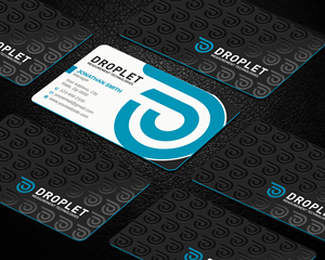 Business Card Design by LAXMI DESIGNHUB for Droplet Measurement Technologies, LLC | Design: #31979303
