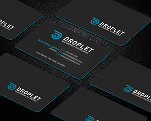 Business Card Design by LAXMI DESIGNHUB for Droplet Measurement Technologies, LLC | Design: #31979311