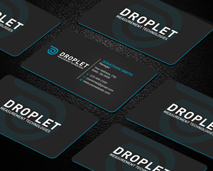 Business Card Design by LAXMI DESIGNHUB for Droplet Measurement Technologies, LLC | Design: #31979312