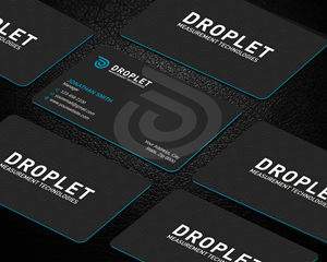 Business Card Design by LAXMI DESIGNHUB for Droplet Measurement Technologies, LLC | Design: #31979315