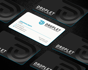 Business Card Design by LAXMI DESIGNHUB for Droplet Measurement Technologies, LLC | Design: #31979317