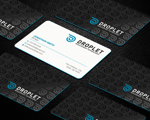 Business Card Design by LAXMI DESIGNHUB for Droplet Measurement Technologies, LLC | Design: #31979319