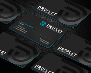 Business Card Design by LAXMI DESIGNHUB for Droplet Measurement Technologies, LLC | Design: #31979323