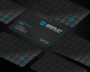 Business Card Design by LAXMI DESIGNHUB for Droplet Measurement Technologies, LLC | Design: #31979324