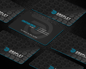 Business Card Design by LAXMI DESIGNHUB for Droplet Measurement Technologies, LLC | Design: #31979325