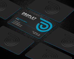 Business Card Design by LAXMI DESIGNHUB for Droplet Measurement Technologies, LLC | Design: #31979326