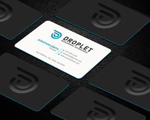 Business Card Design by LAXMI DESIGNHUB for Droplet Measurement Technologies, LLC | Design: #31979332
