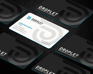 Business Card Design by LAXMI DESIGNHUB for Droplet Measurement Technologies, LLC | Design: #31979333