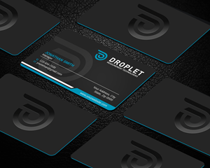 Business Card Design by LAXMI DESIGNHUB for Droplet Measurement Technologies, LLC | Design: #31979335