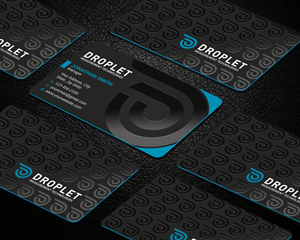 Business Card Design by LAXMI DESIGNHUB for Droplet Measurement Technologies, LLC | Design: #31979336