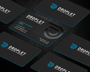 Business Card Design by LAXMI DESIGNHUB for Droplet Measurement Technologies, LLC | Design: #31979337