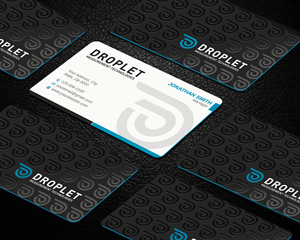 Business Card Design by LAXMI DESIGNHUB for Droplet Measurement Technologies, LLC | Design: #31979345