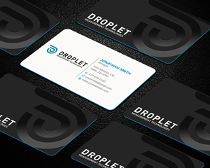 Business Card Design by LAXMI DESIGNHUB for Droplet Measurement Technologies, LLC | Design: #31979346