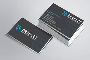 Business Card Design by Magic of Art for Droplet Measurement Technologies, LLC | Design #31986082