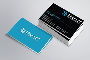 Business Card Design by Magic of Art for Droplet Measurement Technologies, LLC | Design: #31986083