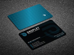 Business Card Design by Magic of Art for Droplet Measurement Technologies, LLC | Design: #31986084
