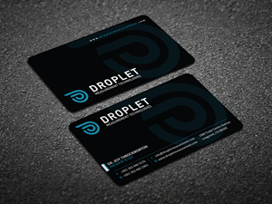 Business Card Design by Magic of Art for Droplet Measurement Technologies, LLC | Design: #31986126