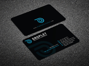 Business Card Design by Magic of Art for Droplet Measurement Technologies, LLC | Design: #31986127