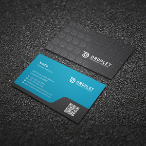 Business Card Design by Bikash Das for Droplet Measurement Technologies, LLC | Design: #31994319