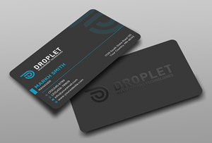 Business Card Design by Ekramul Hossen 2 for Droplet Measurement Technologies, LLC | Design: #32016583
