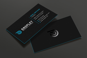 Business Card Design by DesignShout for Droplet Measurement Technologies, LLC | Design: #31979673