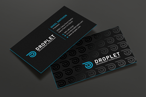 Business Card Design by DesignShout for Droplet Measurement Technologies, LLC | Design: #31979690