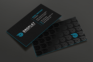 Business Card Design by DesignShout for Droplet Measurement Technologies, LLC | Design: #31979691