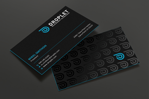 Business Card Design by DesignShout for Droplet Measurement Technologies, LLC | Design: #31979746