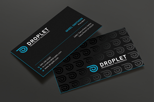 Business Card Design by DesignShout for Droplet Measurement Technologies, LLC | Design: #31979749