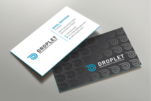 Business Card Design by DesignShout for Droplet Measurement Technologies, LLC | Design: #31979771