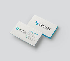 Business Card Design by DesignShout for Droplet Measurement Technologies, LLC | Design: #31979826