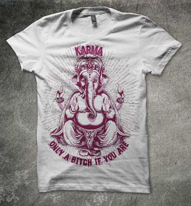 T-shirt Design by SIMRKS for this project | Design: #763423
