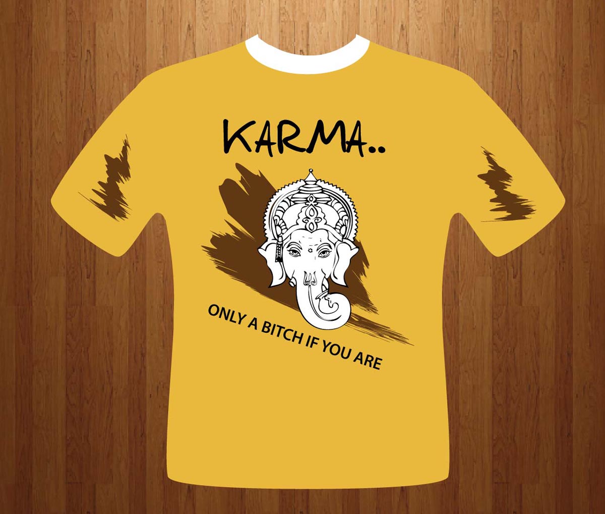 T-shirt Design by Sbss for this project | Design #763310