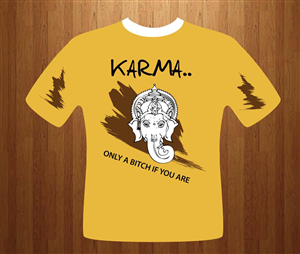 T-shirt Design by Sbss for this project | Design: #763310