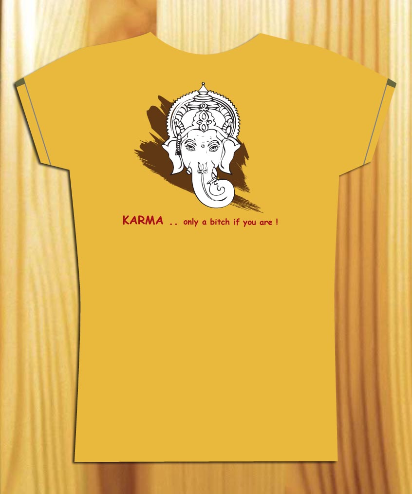 T-shirt Design by Sbss for this project | Design #766297