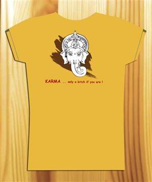 T-shirt Design by Sbss for this project | Design: #766297