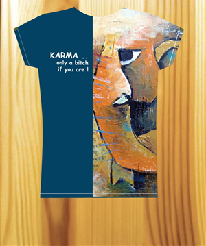 T-shirt Design by Sbss for this project | Design: #766307