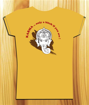 T-shirt Design by Sbss for this project | Design: #766313
