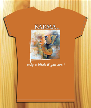 T-shirt Design by Sbss for this project | Design: #766323