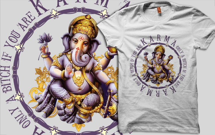 T-shirt Design by Ambrech for this project | Design #766558