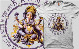 T-shirt Design by Ambrech for this project | Design: #766558