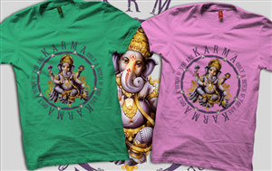 T-shirt Design by Ambrech for this project | Design: #766562
